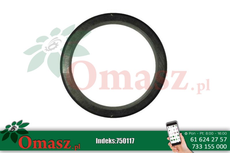 Gniazdo zaworu wydechowe MTZ 2451003019