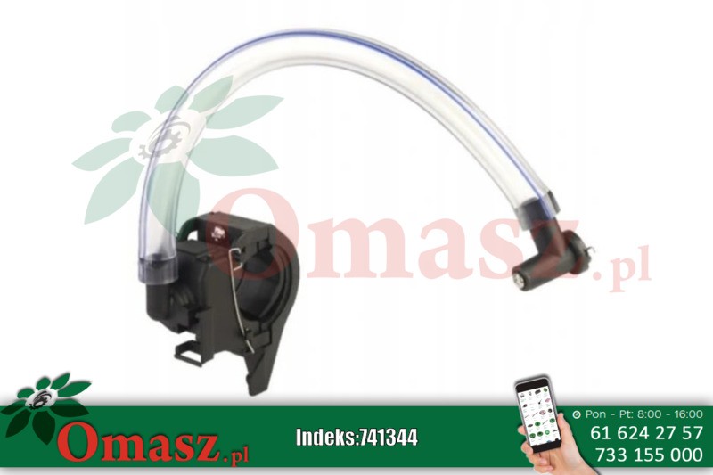 Kurek Combi D52 DeLaval 184006039