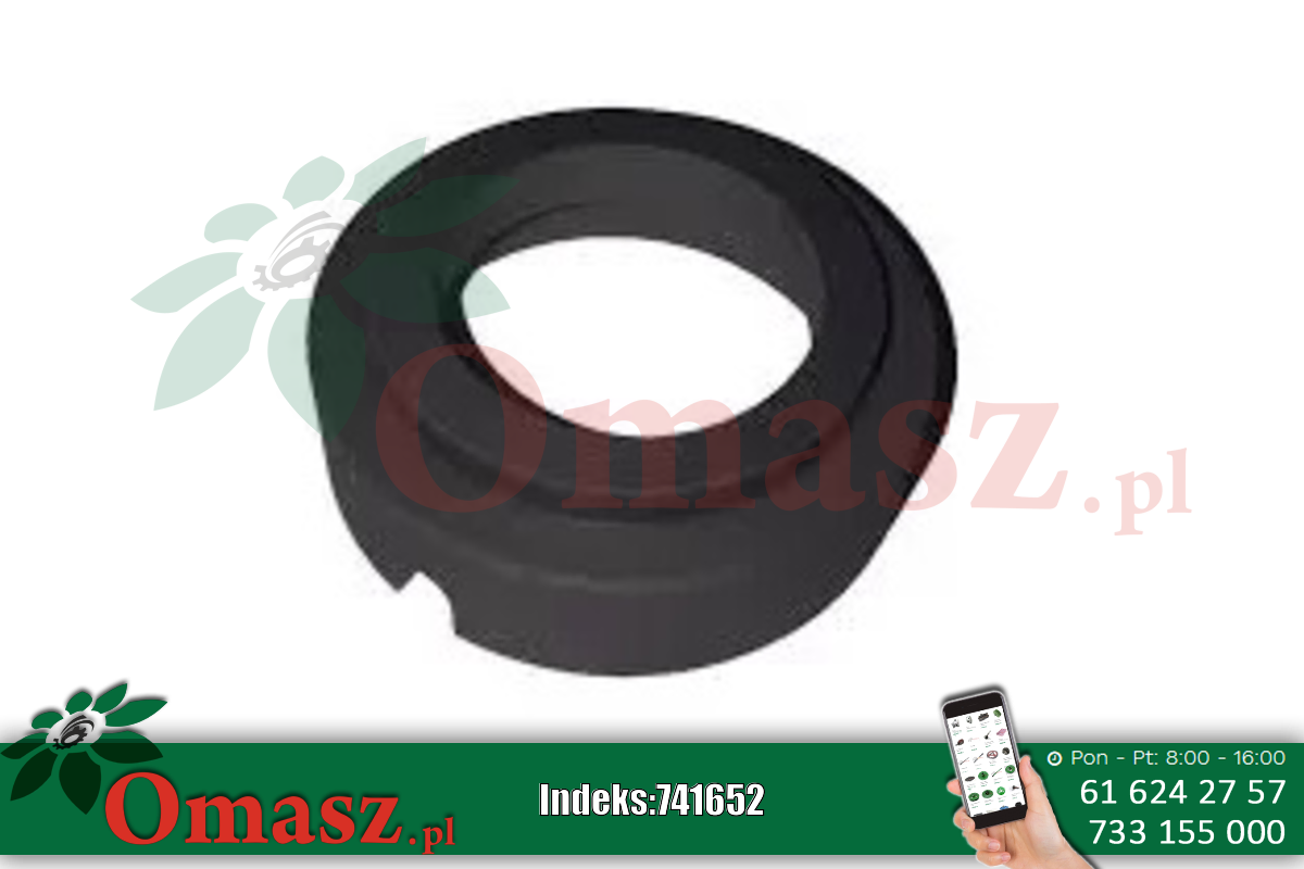 Pierścień pompy Delaval FMP55/PLMP37