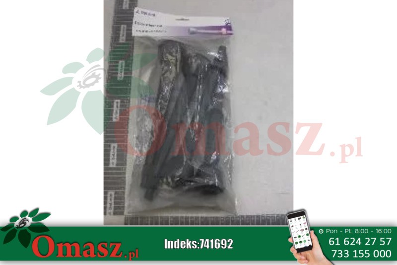 Gumy strzykowe 4szt. HCC 24L