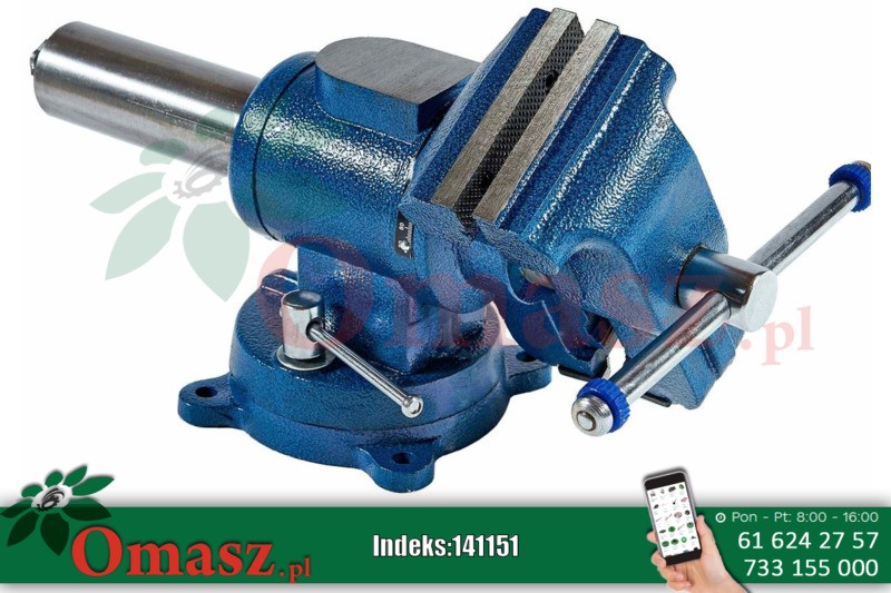 Imadło 100mm wielofunkcyjne Schmith SIMW-100