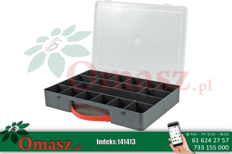 Organizer 10 31 x 21 x 5,5 78816 VOREL YT-78816