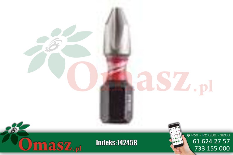 Grot PH 2*25 udarowy Milwaukee 4932430853