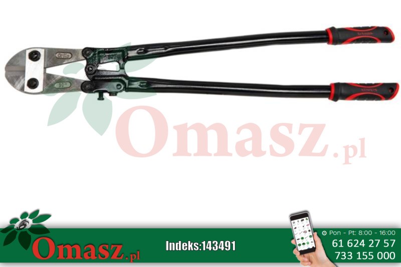 Nożyce do drutu 350mm 14' Schmith SND-01