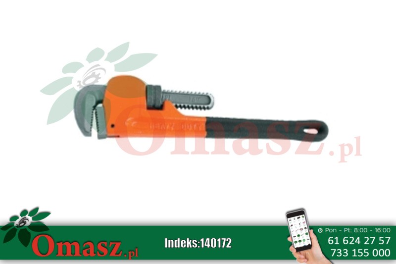 Klucz do rur 600mm-24' Modeco MN-25-424