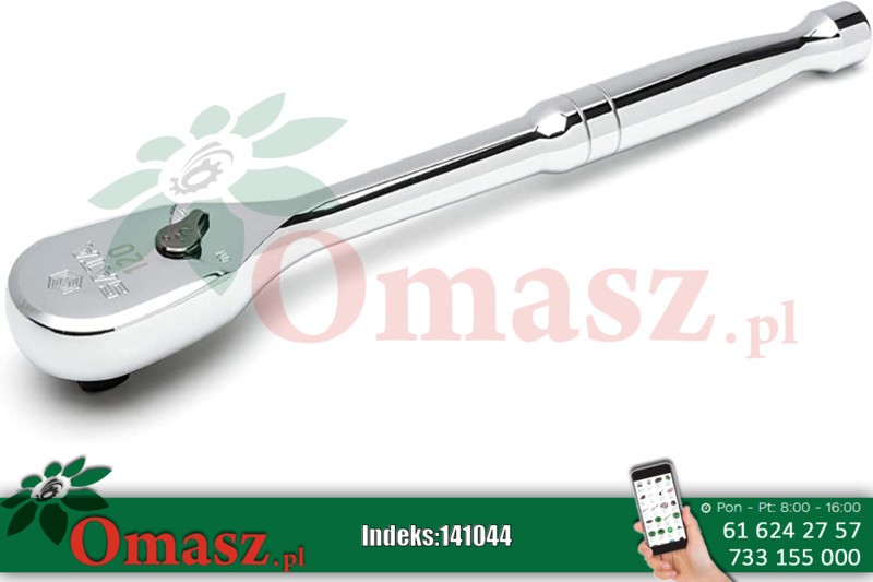 Klucz grzechotka 1/2' szybkomocująca Sata ST13974