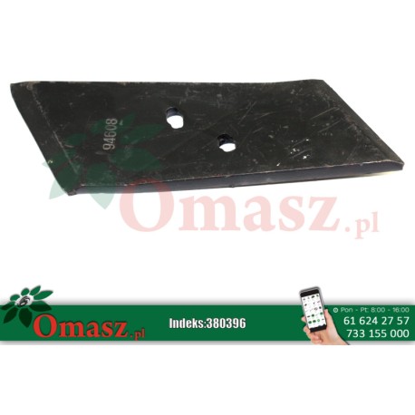 Overum Dłuto lemiesza XL, XU prawe 5602694608SET