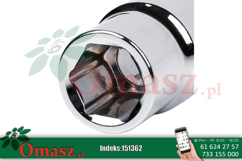 Nasadka 1/4' 8mm Modeco