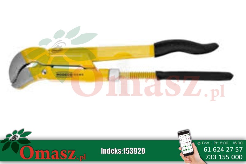 Klucz do rur 1/2' Modeco MN-25-020