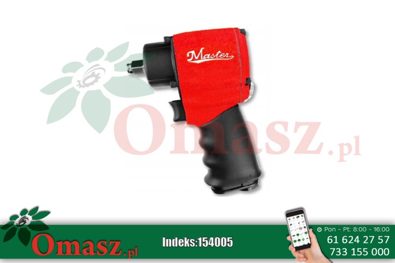 Klucz pneumatyczne 1/2' 746Nm Sata MP68530E
