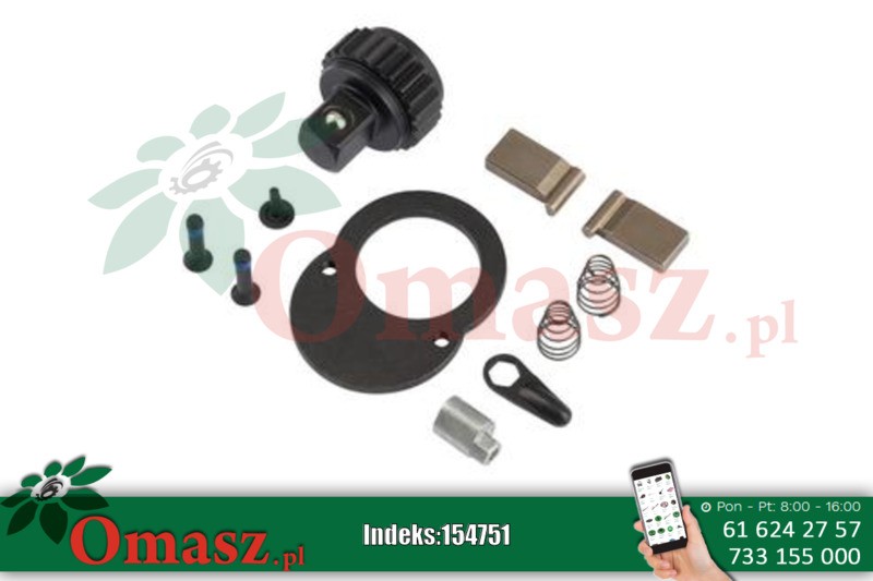 Zestaw naprawczy do klucza dynamometrycznego Sata SP96304