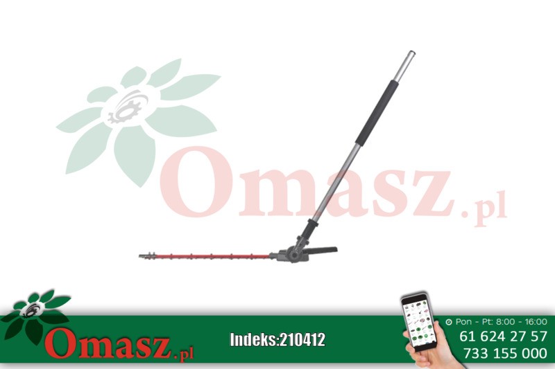 Nożyce do żywopłotu akumulatorowe Milwaukee M18FOPH-HTA 4932464959