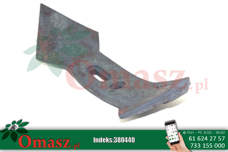 Kverneland redlica dwusercowa 23532RS30045-75