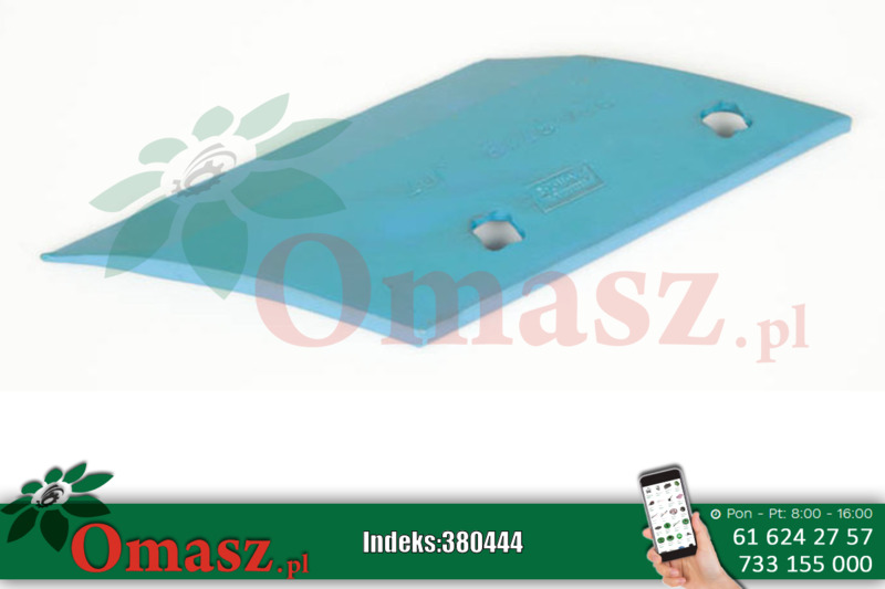 Lemken lemiesz przedpłużka lewy S185L