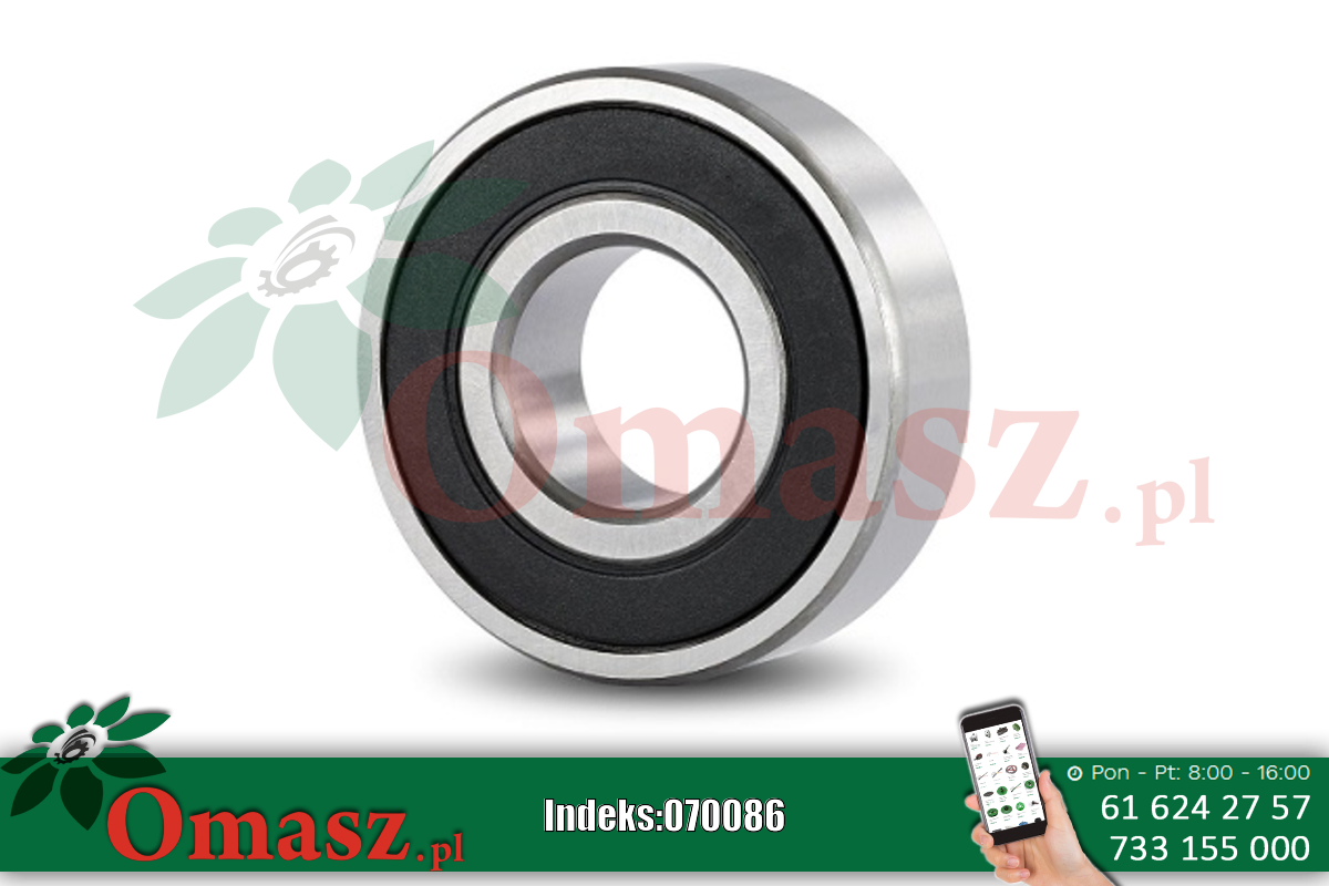 Łożysko 6314 2RS