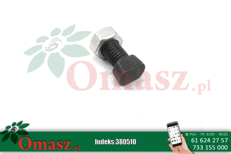 Śruba M12*35 12.9 Nemeyer