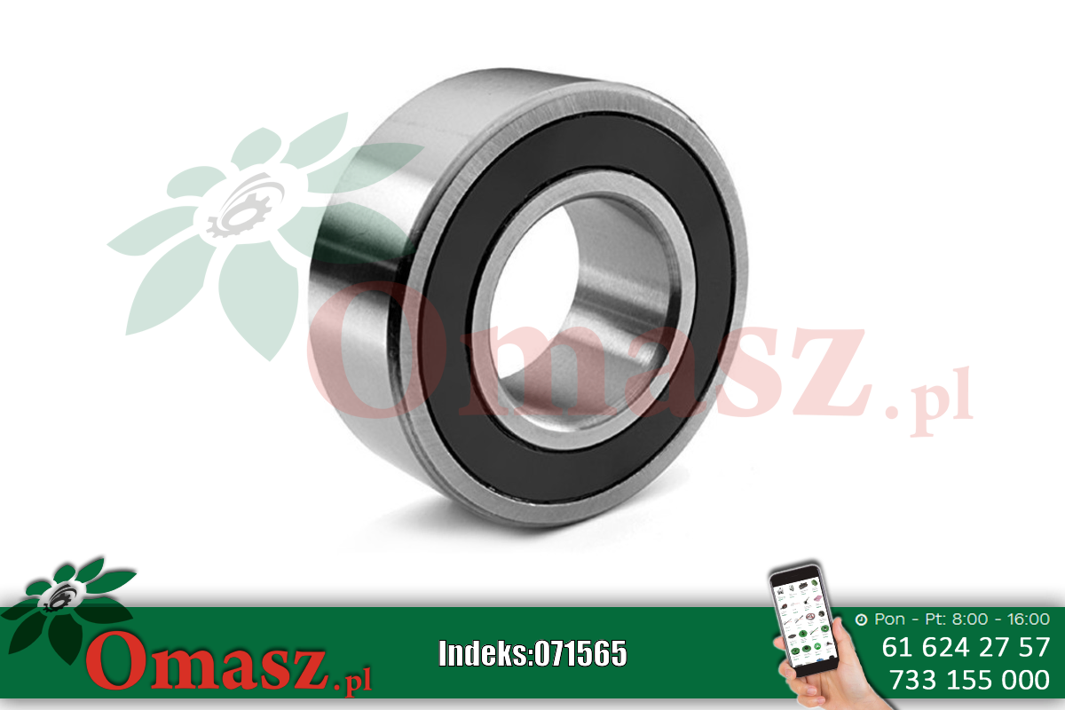 Łożysko 4205 2RS MGK