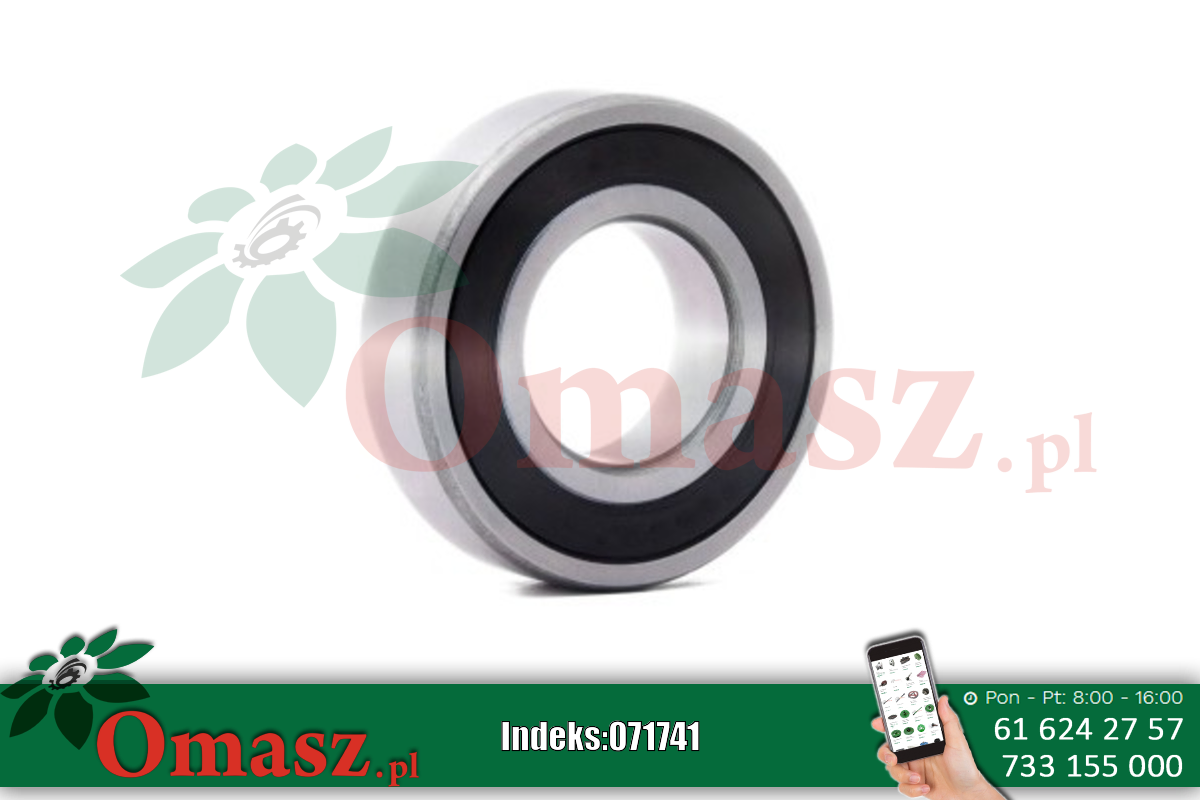 Łożysko 6020 2RS