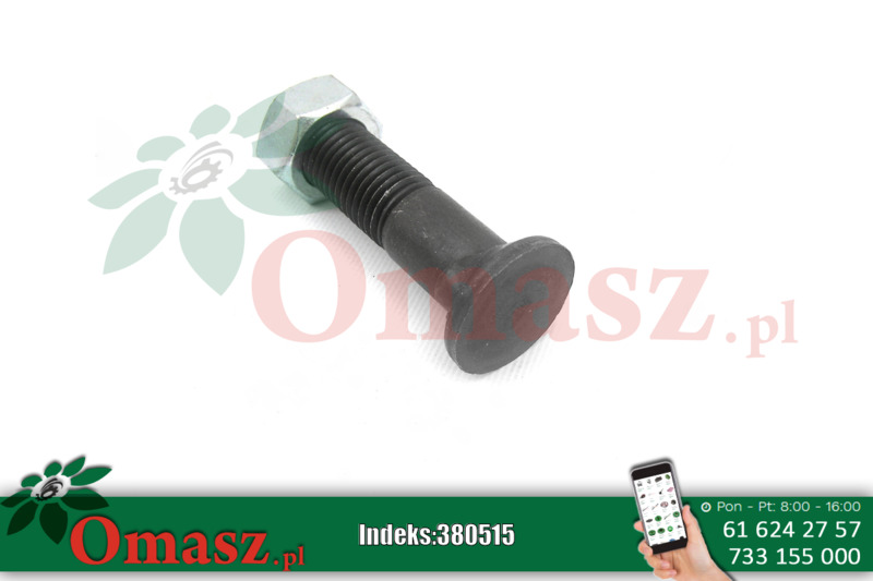 Śruba redlicy M20*90 8.8 łezka 1802090148