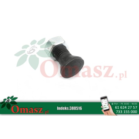 Śruba redlicy M20*52 8.8 łezka 1802050148