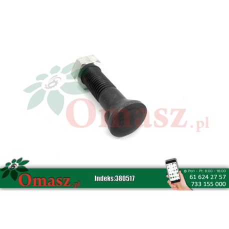 Śruba redlicy M20*80 8.8 łezka 1802080148