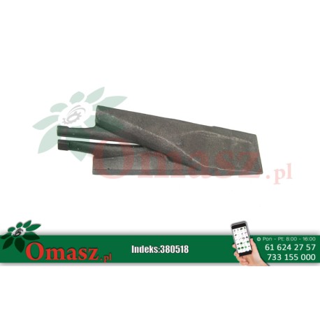 Overum Dziób lemiesza 74601