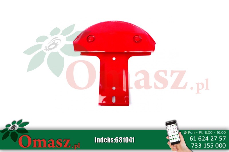 Płoza kosiarki Kuhn 56205800