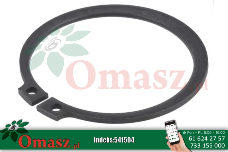 Pierścień 65Z zabezpieczający Zetor 970252