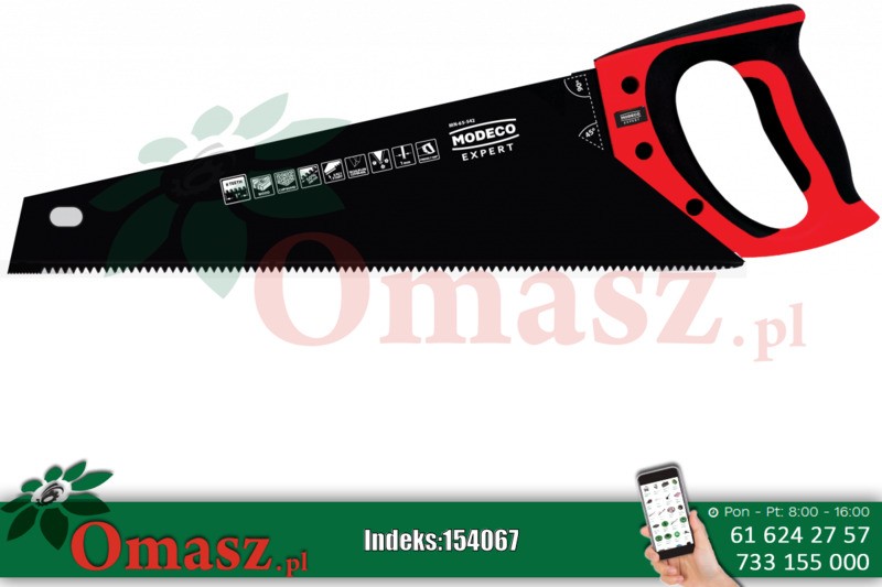 Piła płatnica 400 mm MN-65-542 Modeco Expert