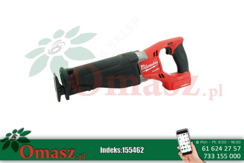MILWAUKEE M18ONESX-0X BODY akumulatorowa piła szablasta 18V Li-Ion FUEL ONE-KEY