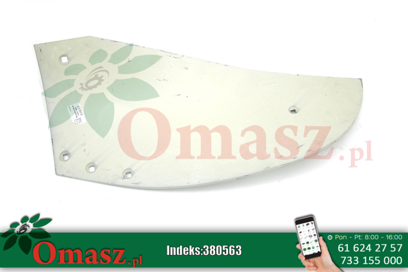 Odkładnica Pług 4 Unia IBIS XL 1126500020P