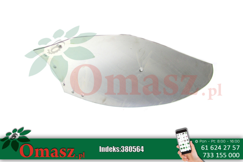 Odkładnica Pług 4 Unia VIS XXL 106791001P