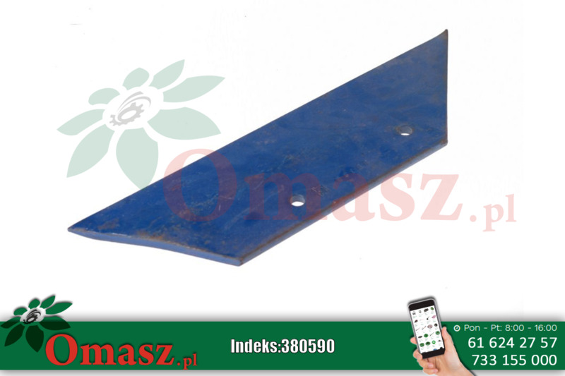 Overum Lemiesz prawy 72633