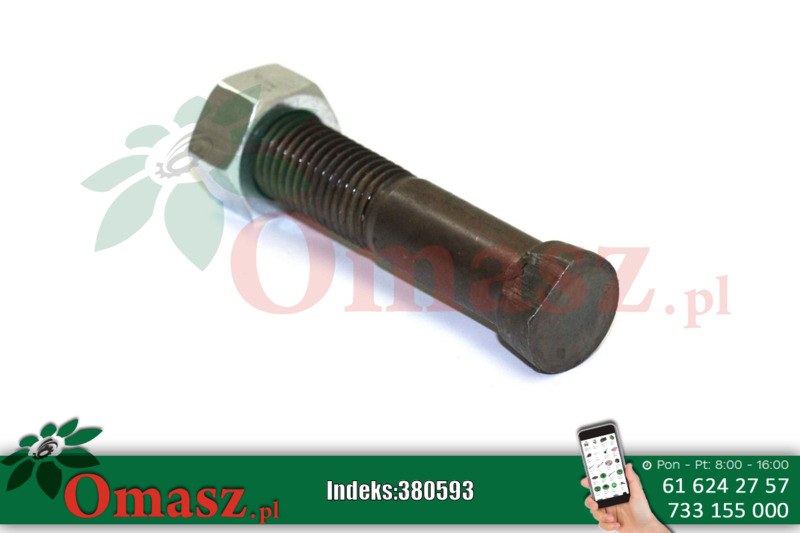Kverneland śruba M 16*80 101 8.8 1801685KV