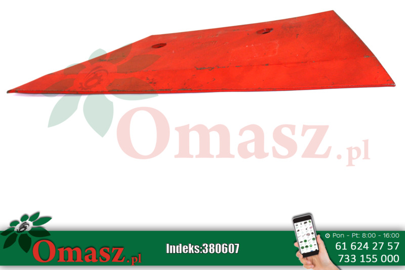 Overum Lemiesz prawy 16 cali 5602685384
