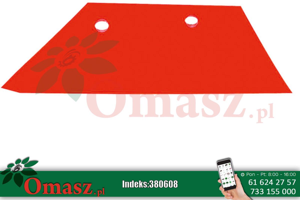 Overum Lemiesz lewy 16’ 5602685382