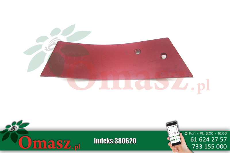 Kverneland ścinacz prawy 073300