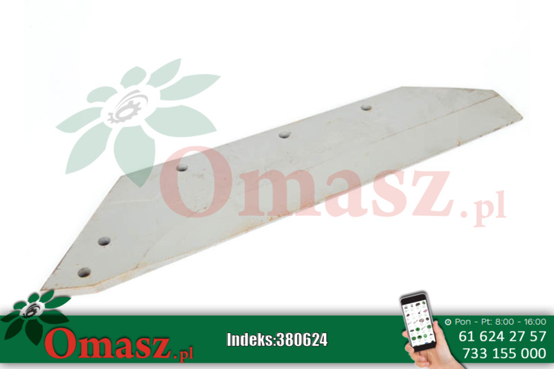 Krone odkładnica prawa KG141 161PU
