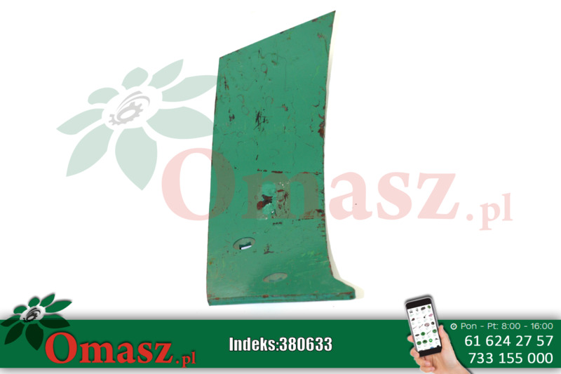 Kverneland ścinacz lewy 073301