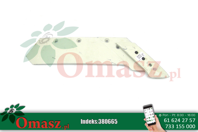 Lemiesz prawy z dłutem Vis/08 P XXL 1067911000