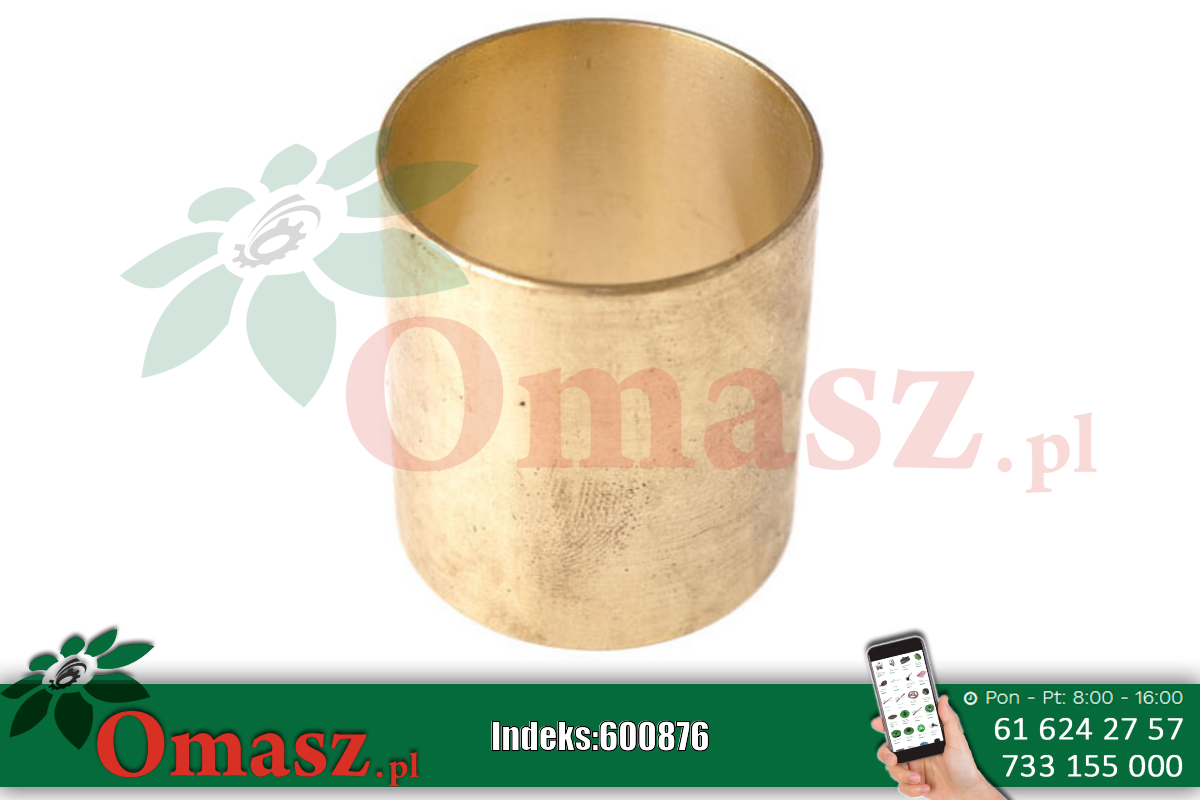 Tulejka wałka reduktora Ursus C-360 50/41-955/0