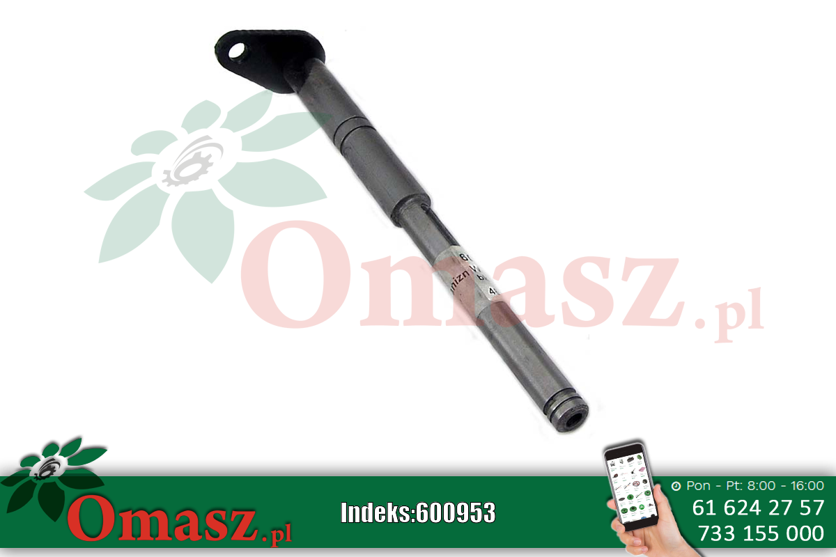 Wałek blokady mechanizmu różnicowego Ursus C-360 46/52-521/0