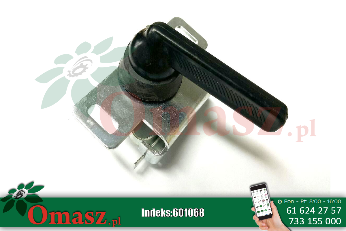 Zamek maski kompletny Ursus C-360 46/65-312/0