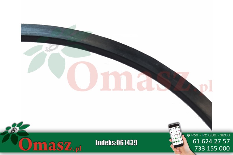 Pierścień uszczelniający TPE 28,2*34,6*1,3