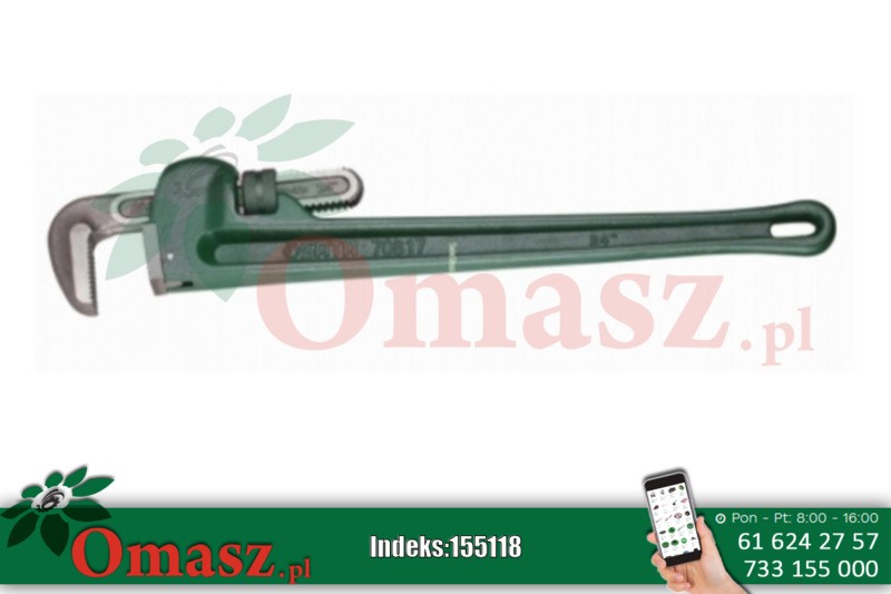 klucz do rur 24' Sata S70817