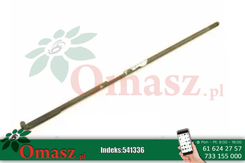 Cięgło krótkie hamulca sprzęgła Zetor 69112736