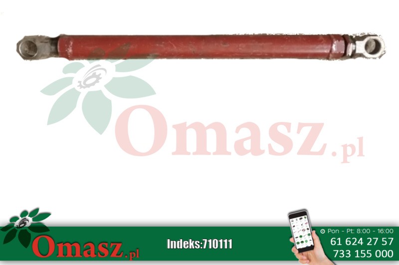 Drążek kierowniczy rozrzutnika obornika 2213160121