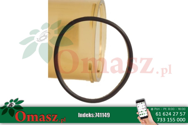 DeLaval Uszczelka indykatora 95237007