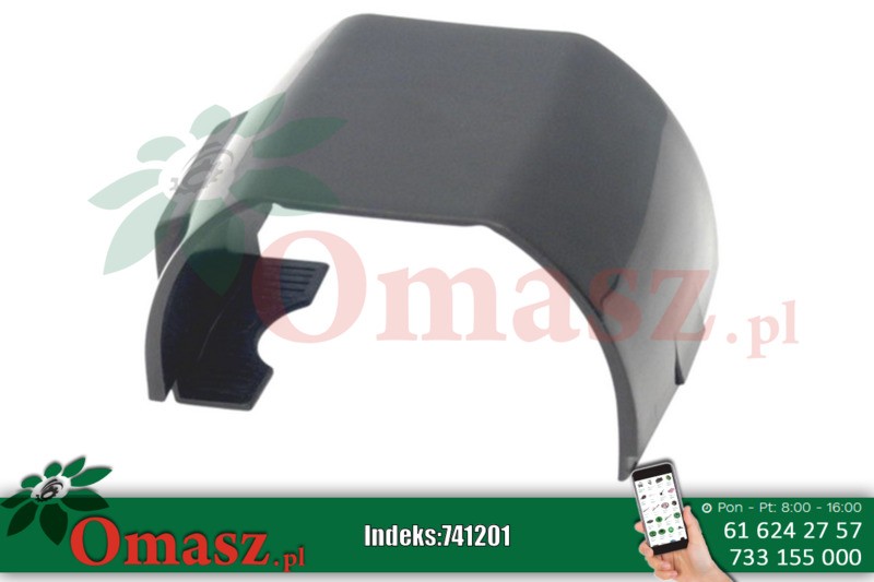 DeLaval Zatrzask pokrywy ss HP101/102 99620401