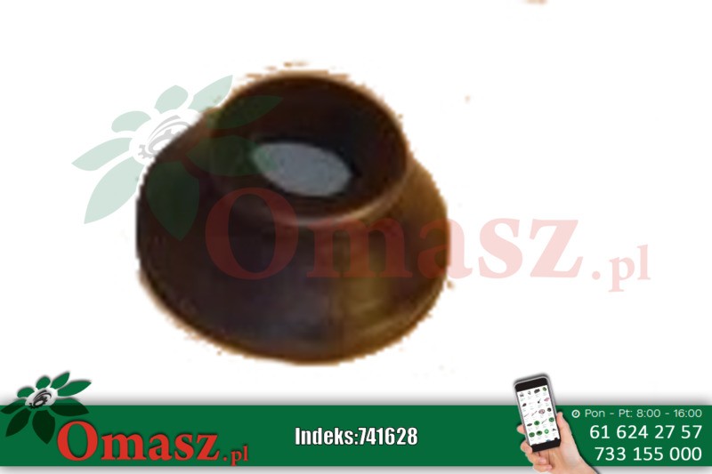 Uszczelka obrotowa gumowa PLMP37 95908401 Delaval